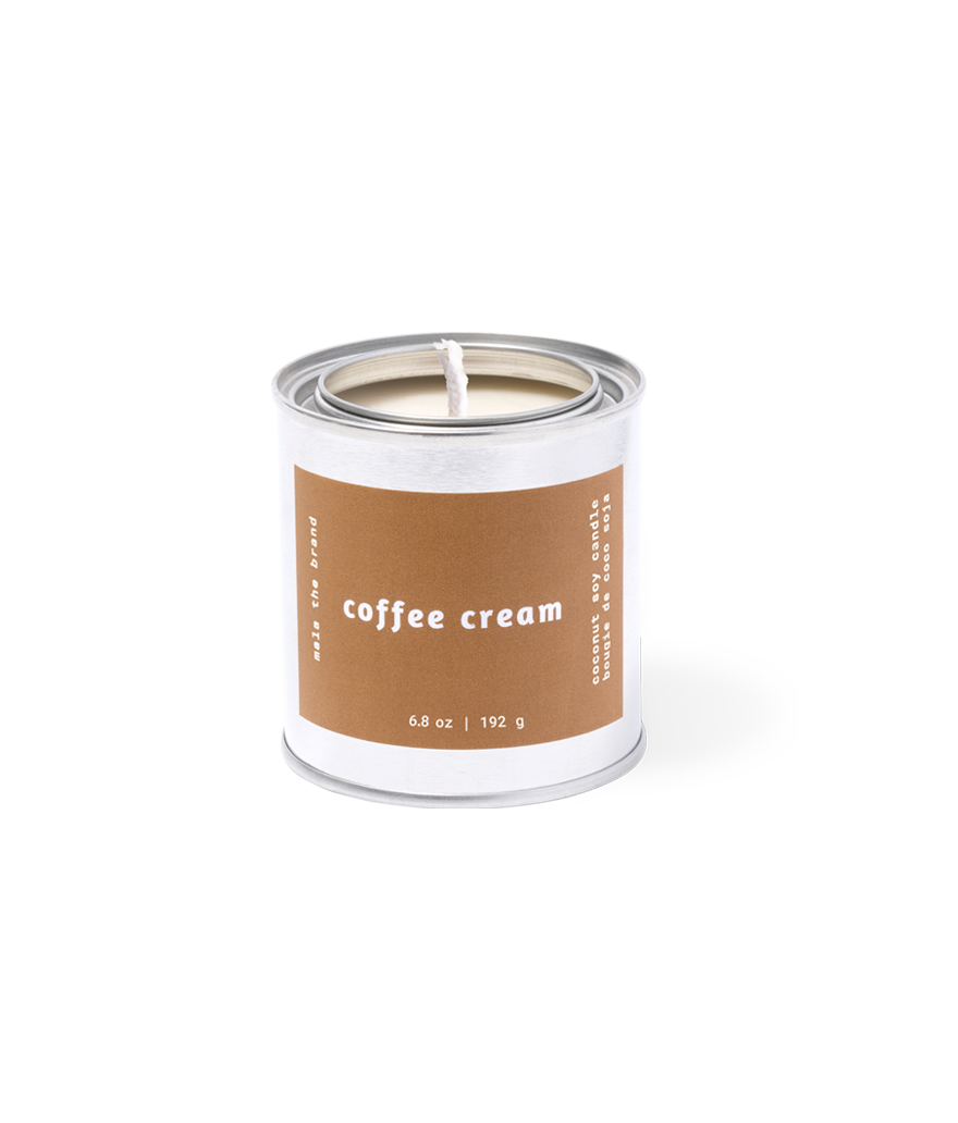 Coffee Cream | Coffee + Clove + Vanilla (Pack of 6)