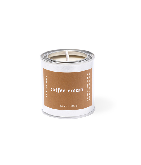 Store Display: Coffee Cream | Coffee + Clove + Vanilla