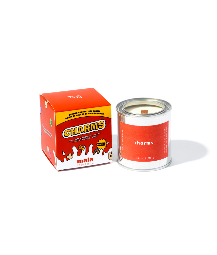 Limited Edition | Charms | Oat + Marshmallows + Cream (Pack of 4)