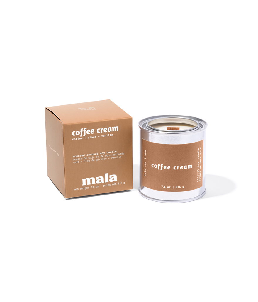 Coffee Cream | Coffee + Clove + Vanilla (Pack of 4)