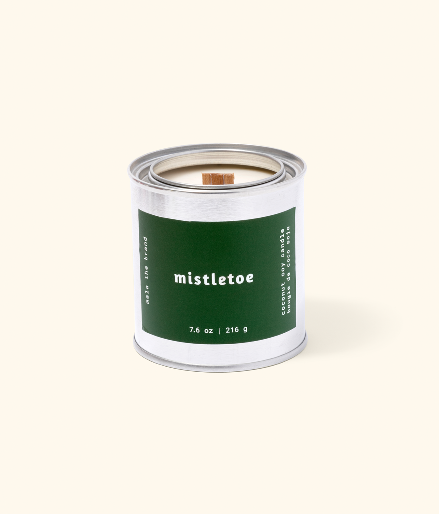Mistletoe | Holly + Pine + Spiced Berries (Pack of 4)