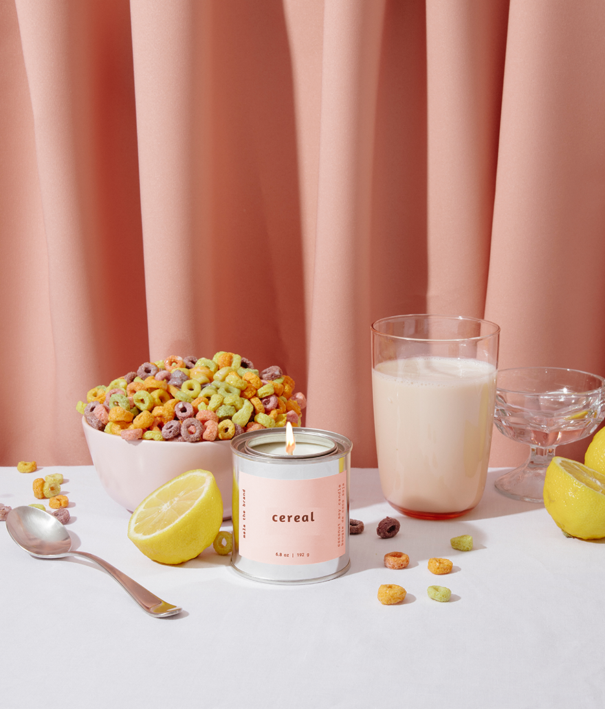 Cereal | Citrus + Berry + Lemon (Pack of 6)