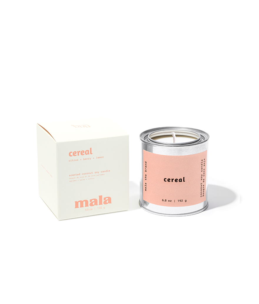 Cereal | Citrus + Berry + Lemon (Pack of 6)