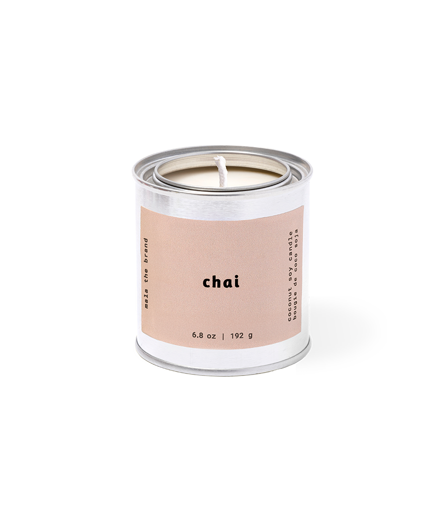 Store Display: Chai | Clove + Cinnamon + Vanilla