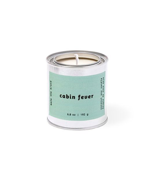Store Display: Cabin Fever | Cypress + Evergreen + Moss