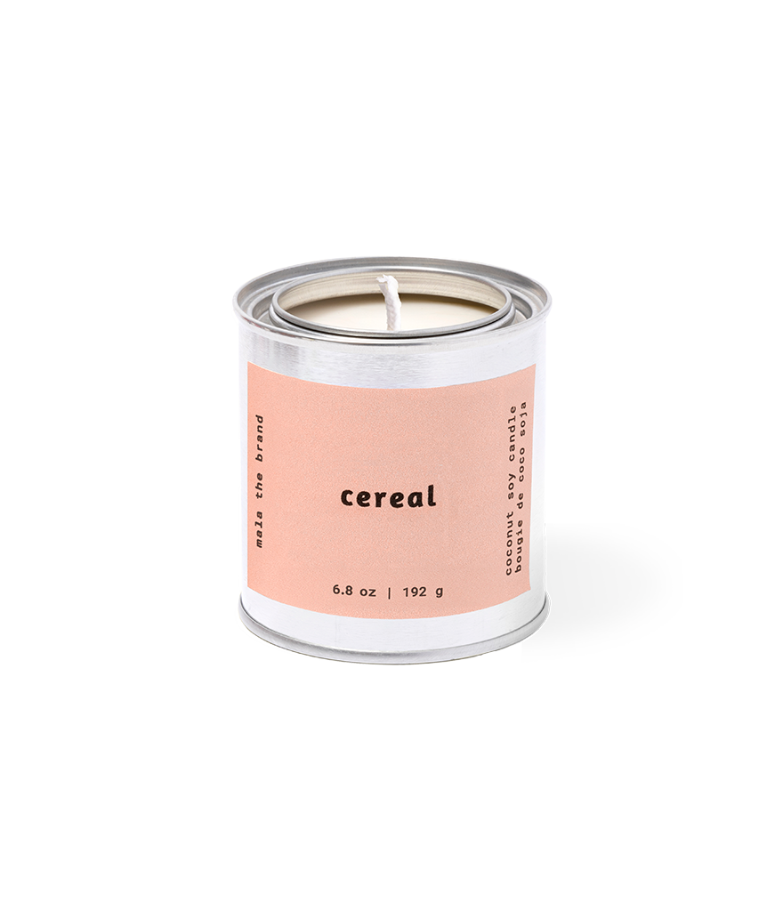Cereal | Citrus + Berry + Lemon (Pack of 6)