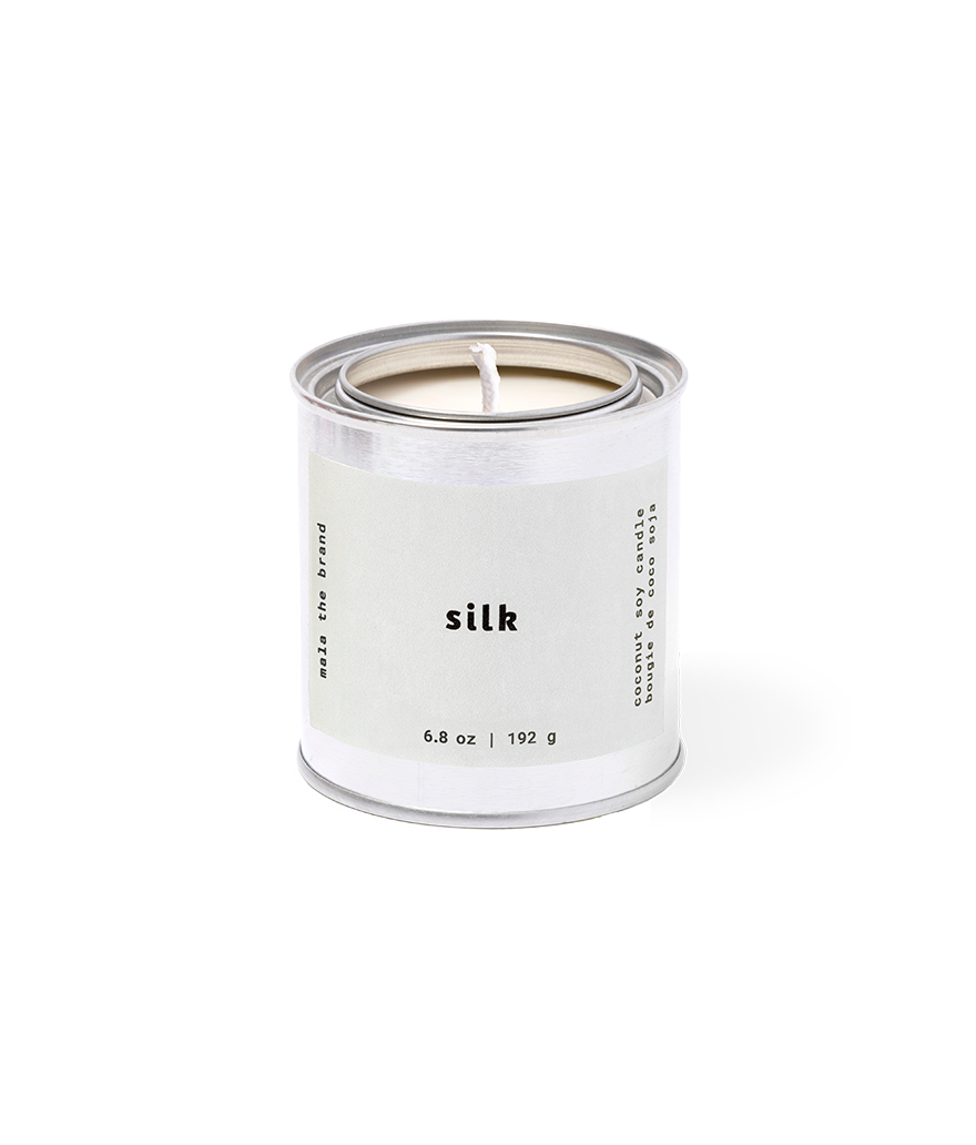 Silk | Tonka Bean + Coconut + Jasmine (Pack of 6)