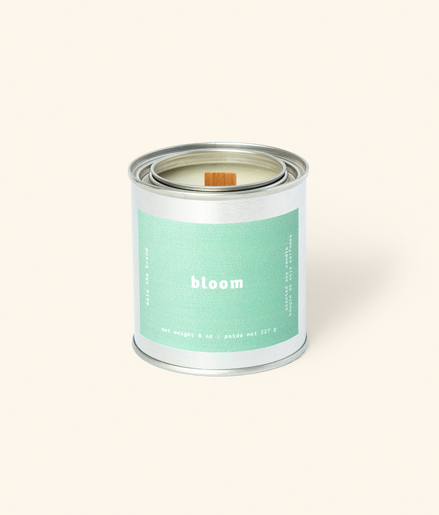 Bloom | Cherry Blossom + Rose + Sandalwood (Pack of 4)