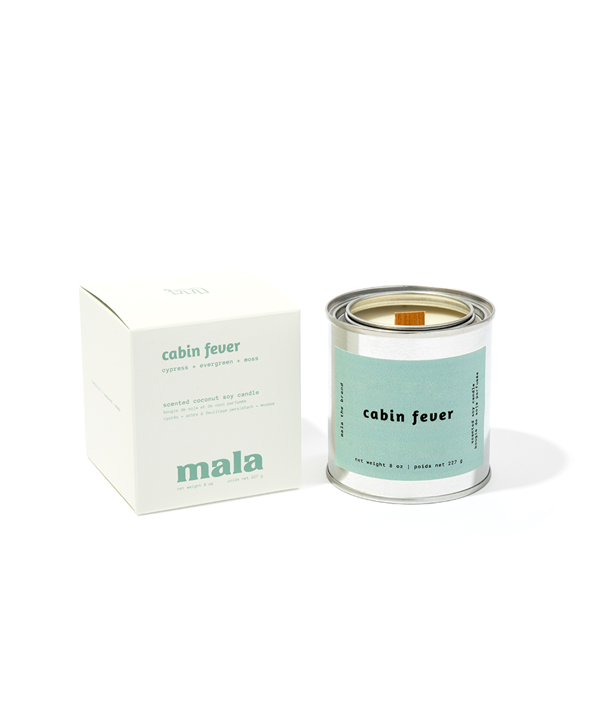 Cabin Fever | Cypress + Evergreen + Moss (Pack of 4)