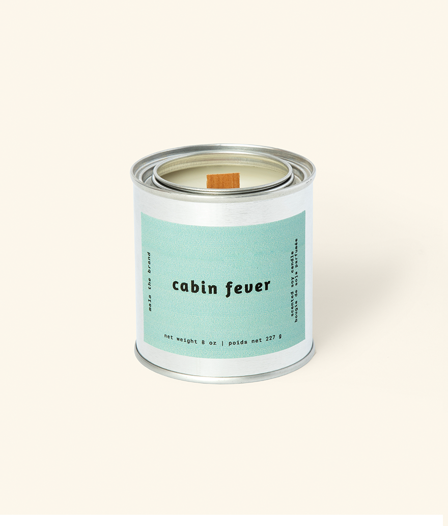 Cabin Fever | Cypress + Evergreen + Moss (Pack of 4)