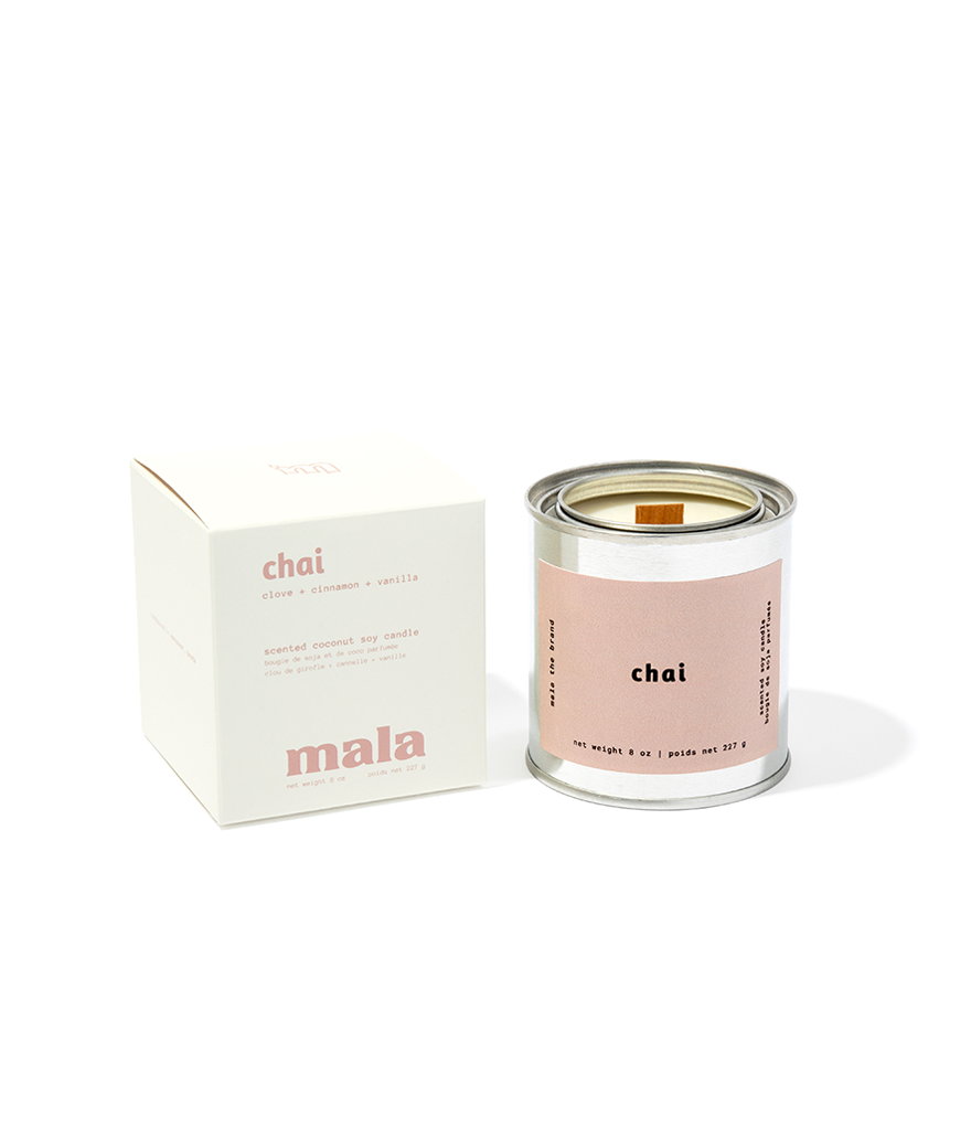 Chai | Clove + Cinnamon + Vanilla (Pack of 4)