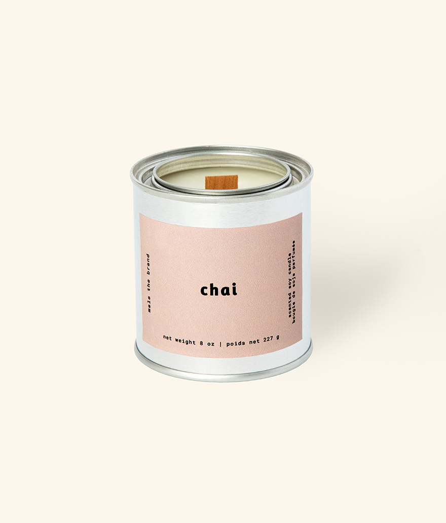 Chai | Clove + Cinnamon + Vanilla (Pack of 4)