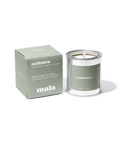 Cashmere | Ylang Ylang + Vanilla + Bergamot (Pack of 6)