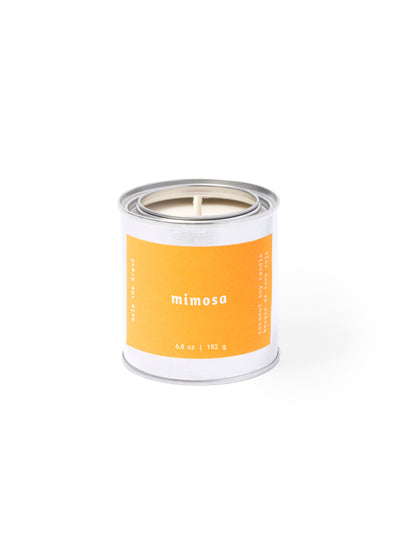 Mimosa | Orange + Grapefruit + Mangosteen (Pack of 6)