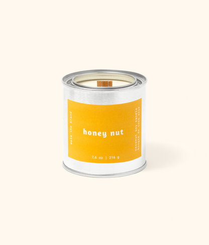 Limited Edition | Honey Nut | Honey + Vanilla + Milk (Pack of 6)