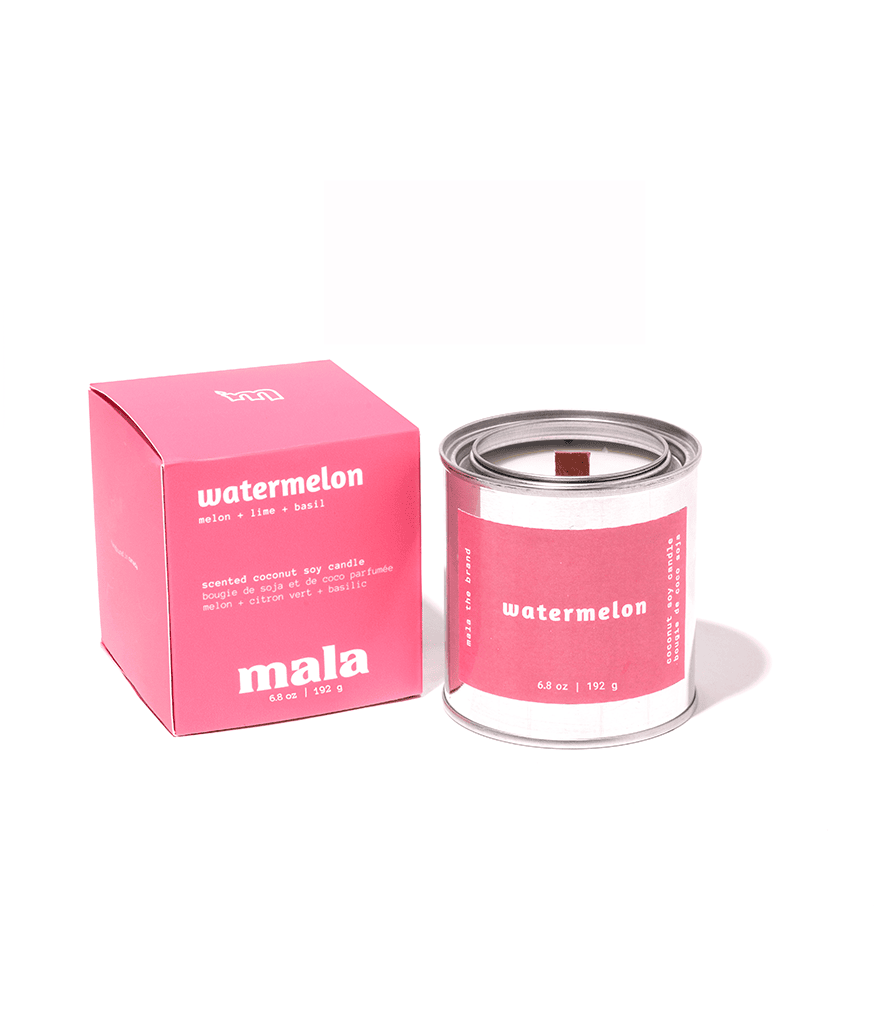 Watermelon | Melon + Lime + Basil (Pack of 6)
