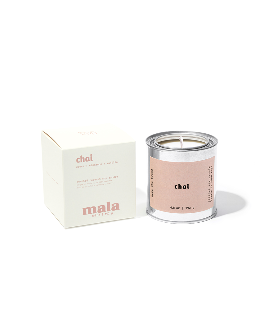 Chai | Clove + Cinnamon + Vanilla  (Pack of 6)