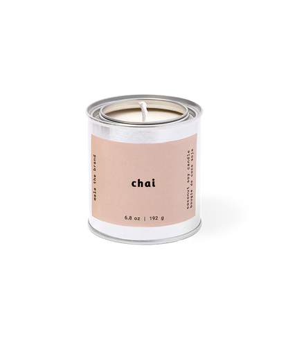 Chai | Clove + Cinnamon + Vanilla  (Pack of 6)