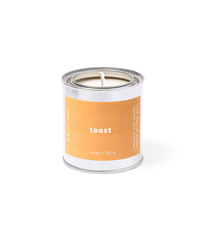 Toast | Butter + Cinnamon + Vanilla (Pack of 6)