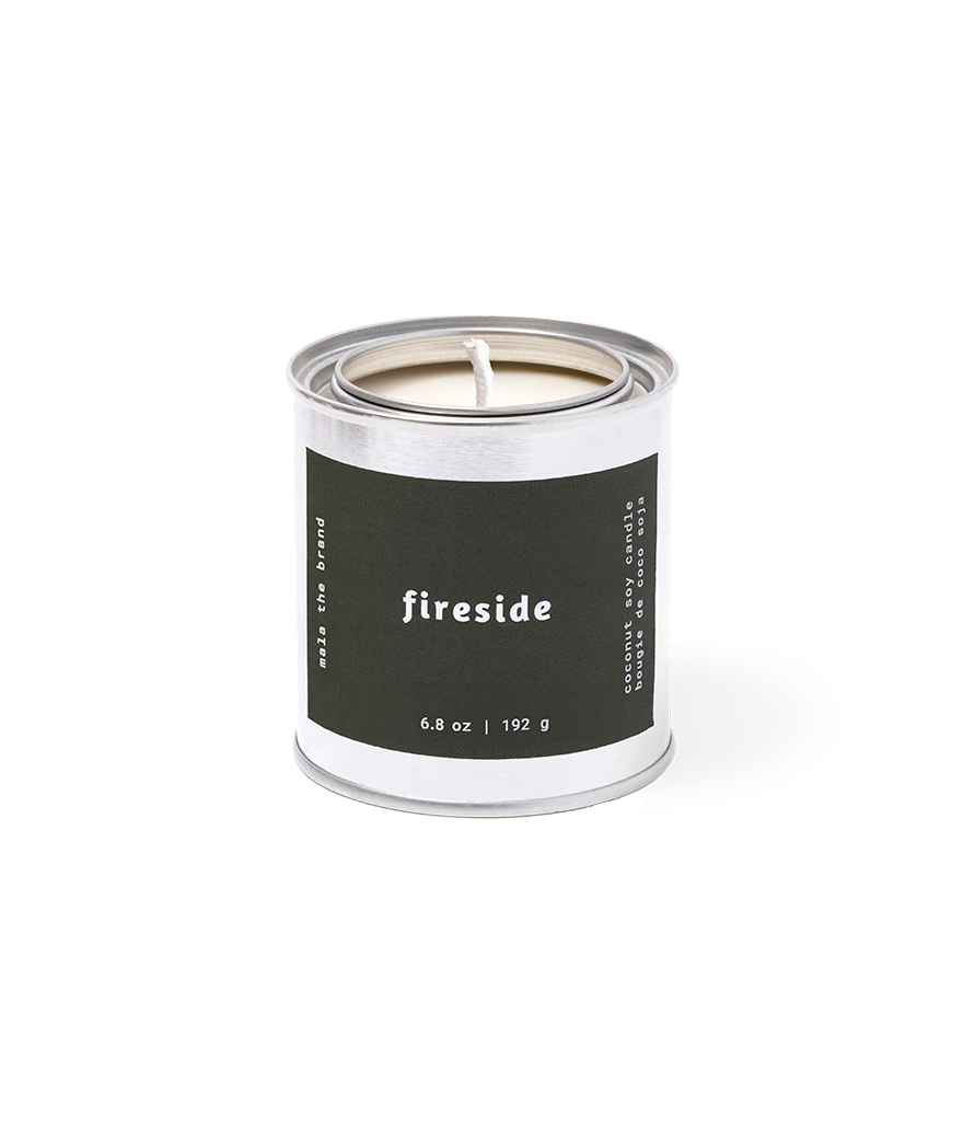 Store Display: Fireside | Black Amber + Lavender + Musk