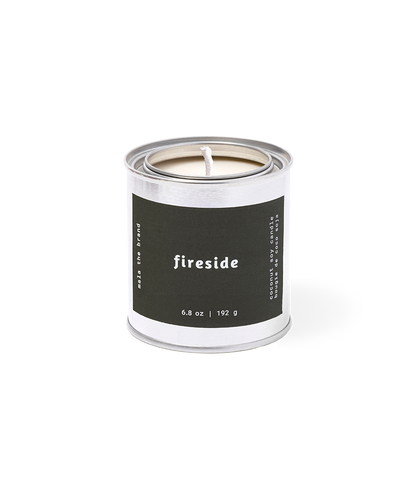 Fireside | Black Amber + Lavender + Musk (Pack of 6)