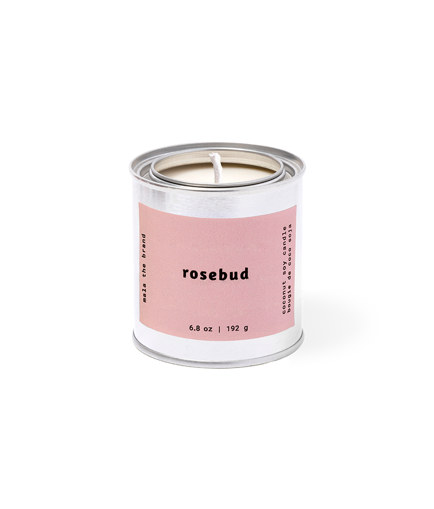 Rosebud | Cream + Rose + Cedarwood (Pack of 6)