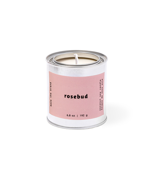 Rosebud | Cream + Rose + Cedarwood (Pack of 6)