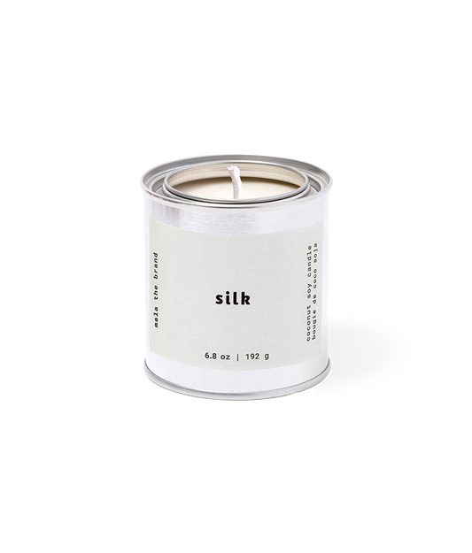 Silk | Tonka Bean + Coconut + Jasmine (Pack of 6)