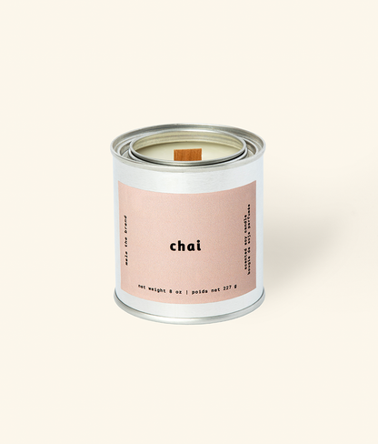 Chai | Clove + Cinnamon + Vanilla  (Pack of 4)