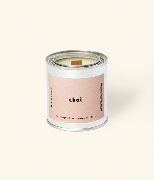 Store Display: Chai | Clove + Cinnamon + Vanilla